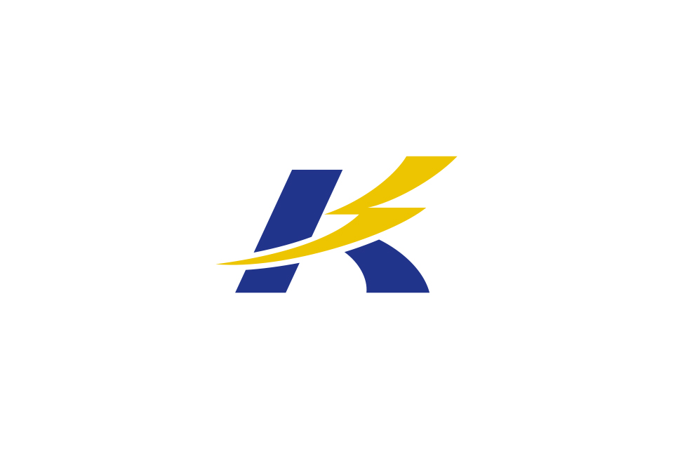 電気工事の分かりやすい会社ロゴマークを作成致しました 大阪発 企業 店舗 個人などロゴマークの作成やロゴデザインの制作はホタルロゴへ