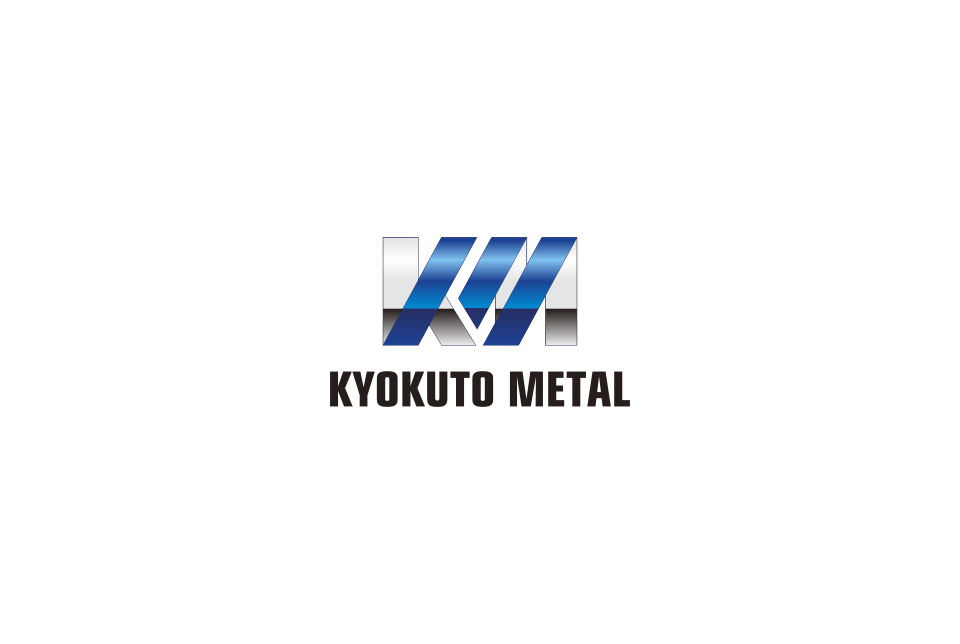 金属加工会社のロゴデザイン